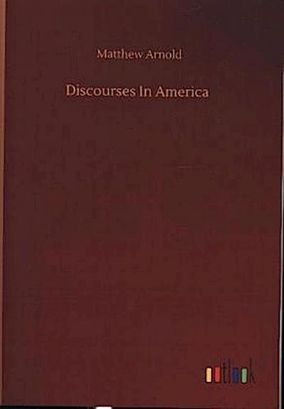 Discourses In America