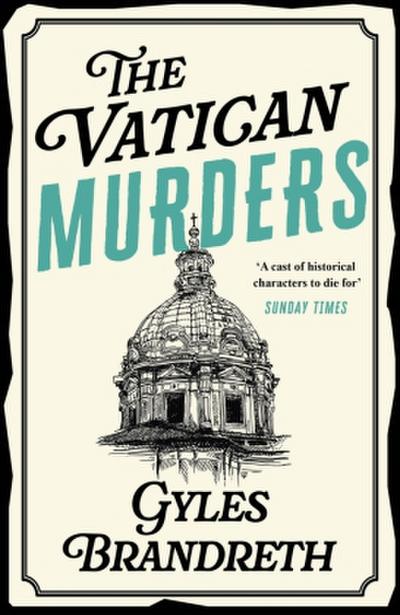 The Vatican Murders