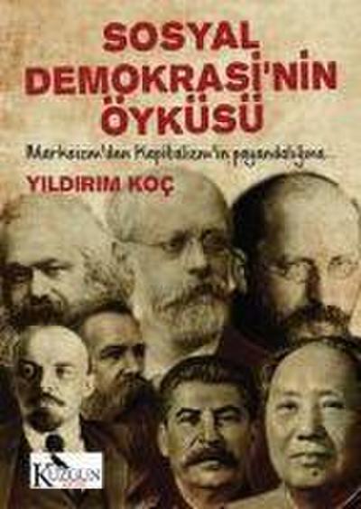 Sosyal Demokrasinin Öyküsü
