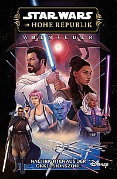 Star Wars Comics: Die Hohe Republik - Abenteuer 12