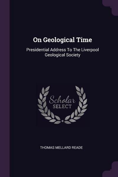 On Geological Time