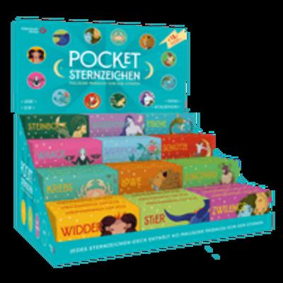 Display Pocket Sternzeichen