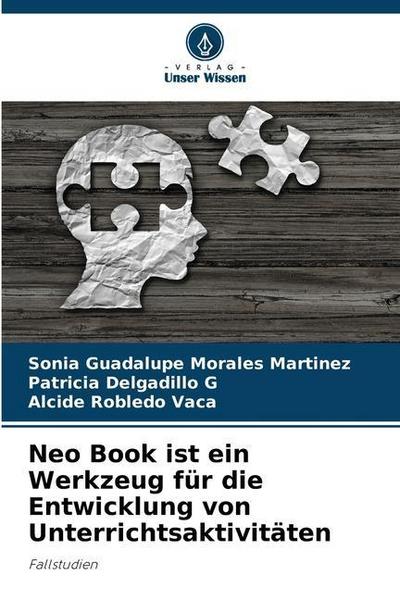 Neo Book ist ein Werkzeug für die Entwicklung von Unterrichtsaktivitäten