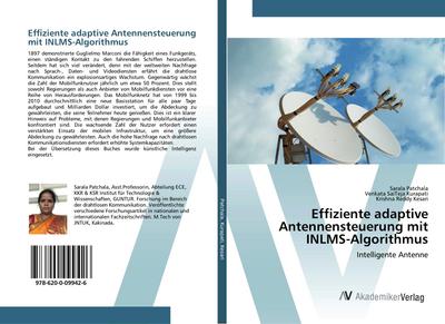 Effiziente adaptive Antennensteuerung mit INLMS-Algorithmus