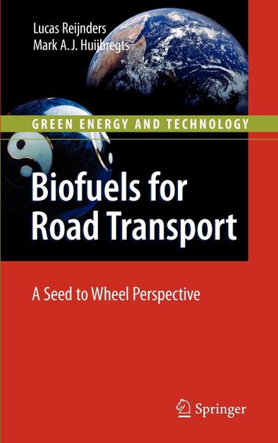 Biofuels for Road Transport