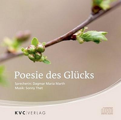 Poesie des Glücks, Audio-CD