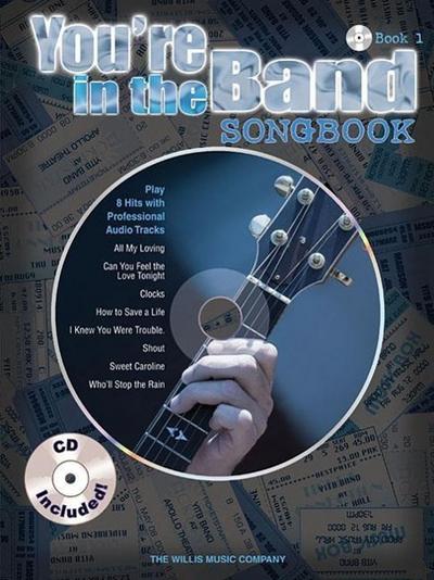 You’re in the Band - Songbook 1