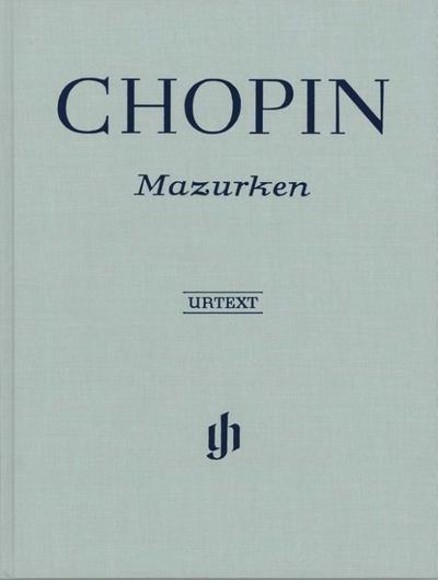 Chopin, Frédéric - Mazurken