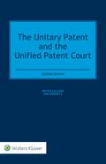 Unitary Patent and the Unified Patent Court