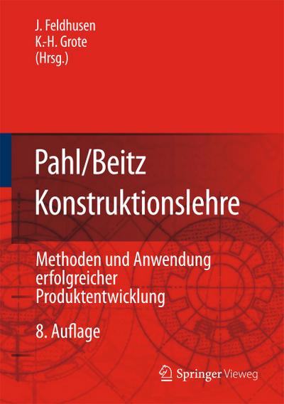 Pahl/Beitz Konstruktionslehre