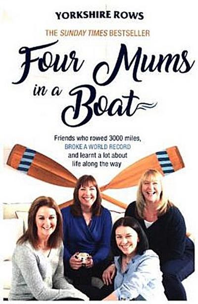 Four Mums in a Boat