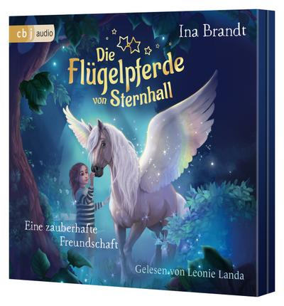 Die Flügelpferde von Sternhall (1). Eine zauberhafte Freundschaft