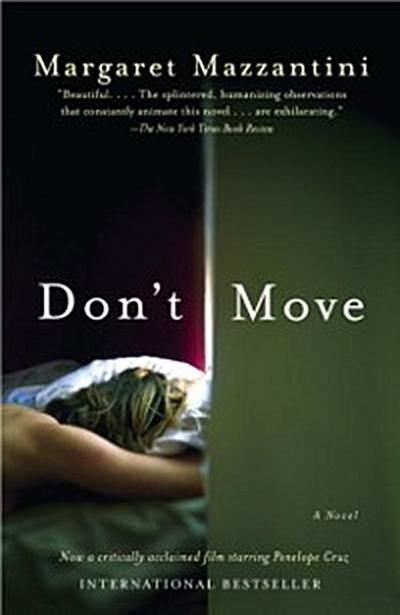 Don’t Move