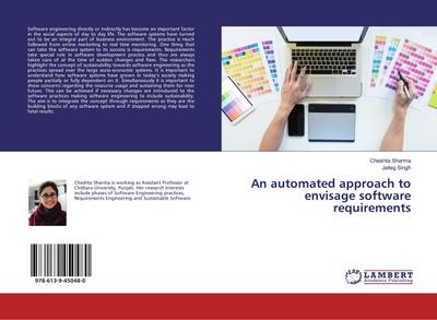 An automated approach to envisage software requirements