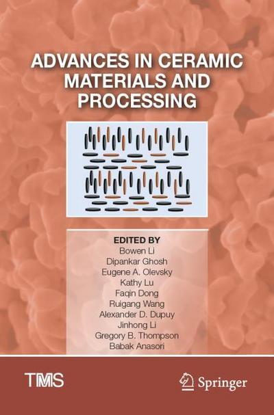 Advances in Ceramic Materials and Processing