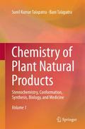 Chemistry of Plant Natural Products