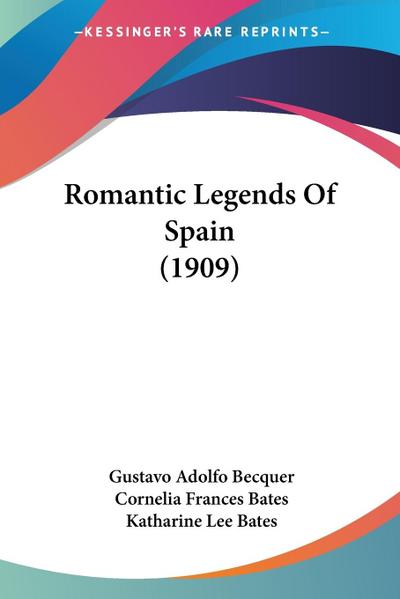 Romantic Legends Of Spain (1909)