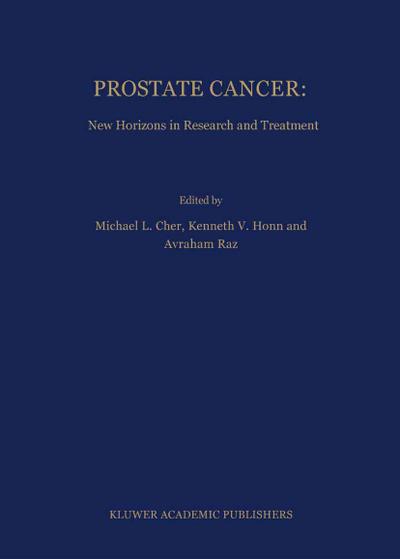 Prostate Cancer: New Horizons in Research and Treatment