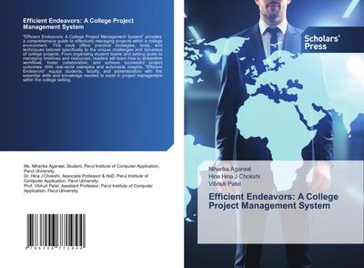Efficient Endeavors: A College Project Management System