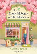 La casa mágica de té matcha