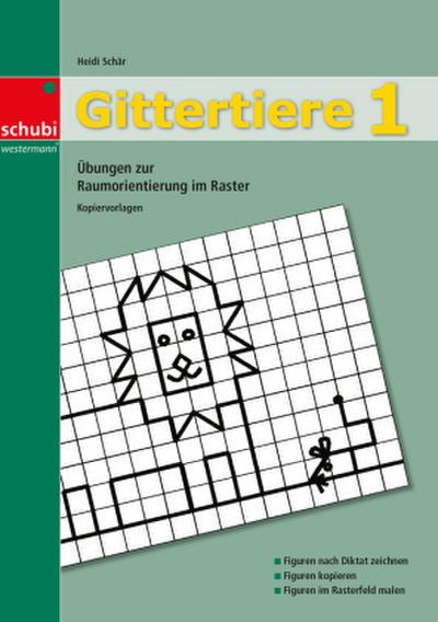 Gittertiere 1. Bd.1