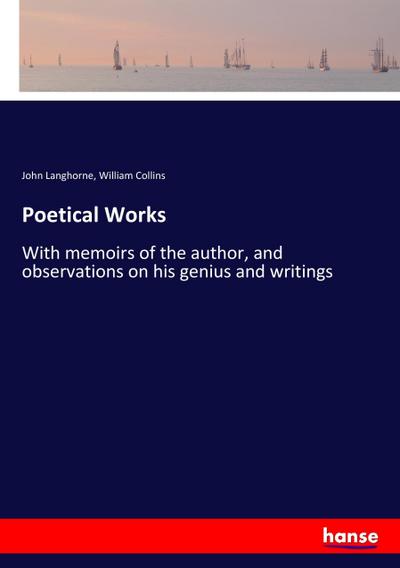 Poetical Works