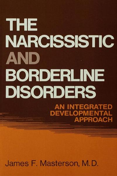 The Narcissistic and Borderline Disorders