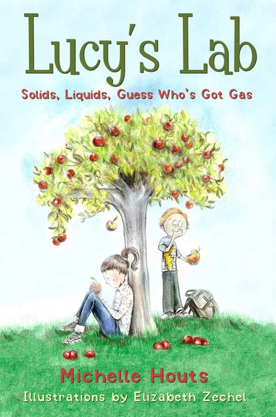 Solids, Liquids, Guess Who’s Got Gas?