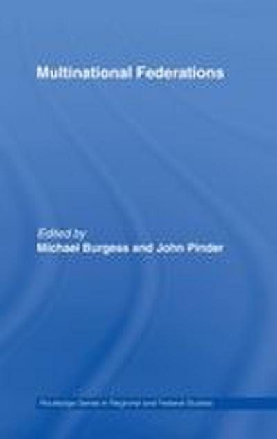 Multinational Federations