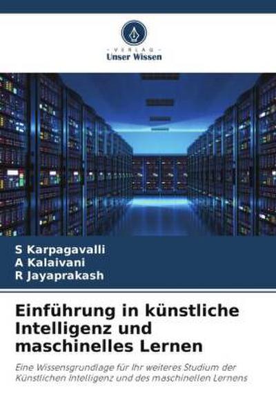 Einführung in künstliche Intelligenz und maschinelles Lernen