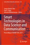 Smart Technologies in Data Science and Communication