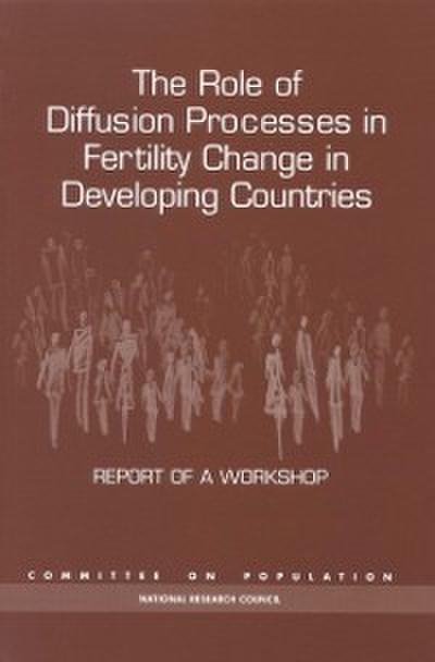 Role of Diffusion Processes in Fertility Change in Developing Countries
