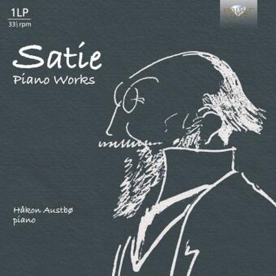 Piano Works, 1 Schallplatte
