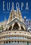 Europa entlang der Küste