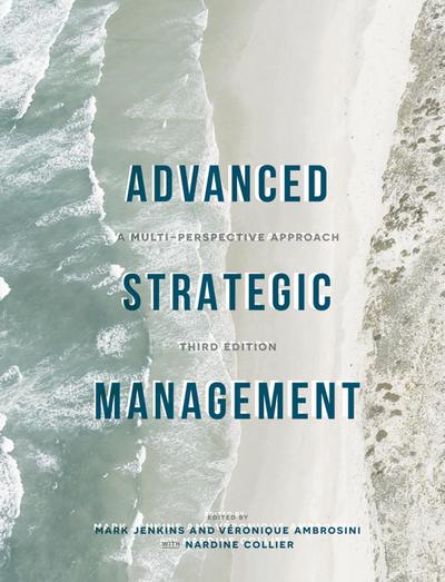 Advanced Strategic Management