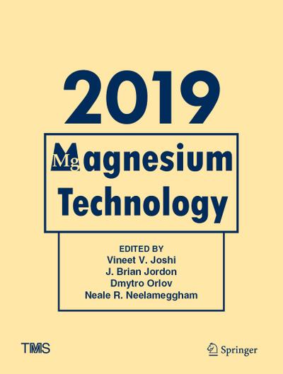 Magnesium Technology 2019