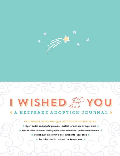 I Wished for You: An Adoption Journal