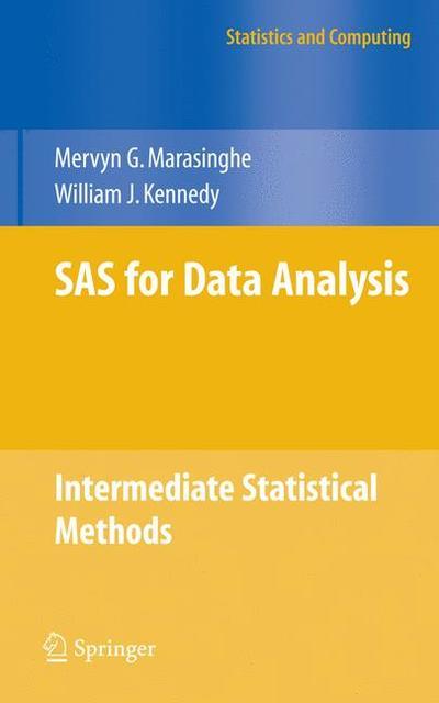 SAS for Data Analysis