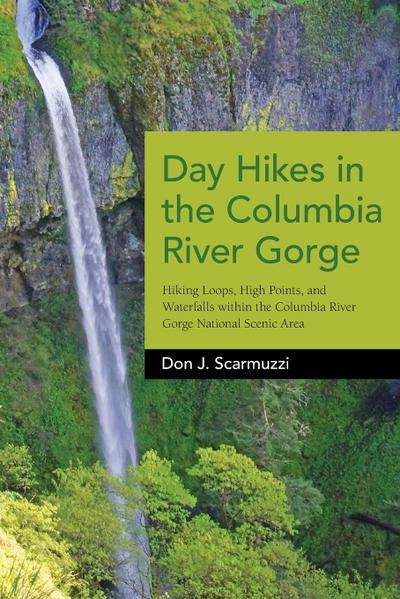 Day Hikes in the Columbia River Gorge