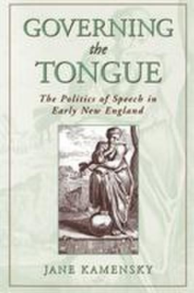 Governing the Tongue