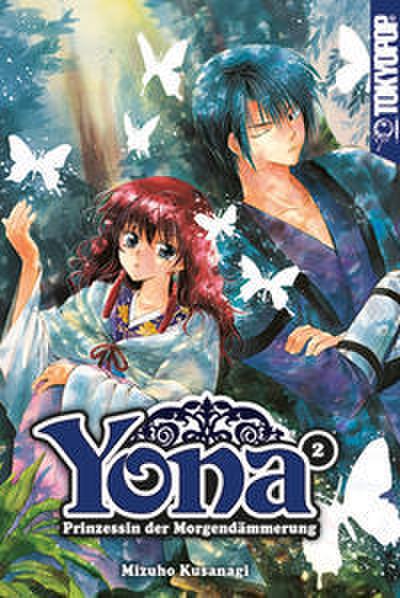 Yona - Prinzessin der Morgendämmerung 2