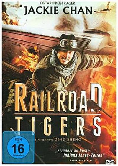Railroad Tigers