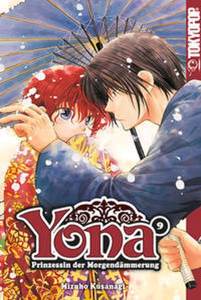 Yona - Prinzessin der Morgendämmerung 9