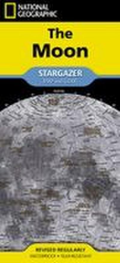 Moon Map and Guide