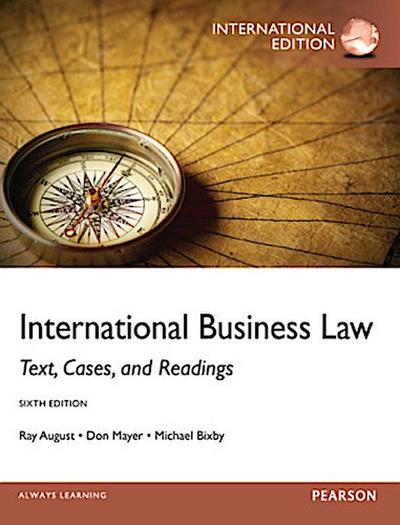 International Business Law
