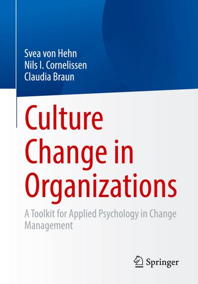 Culture Change in Organizations