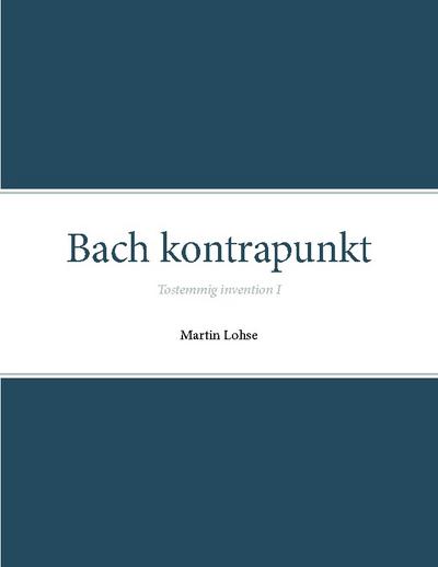 Bach kontrapunkt