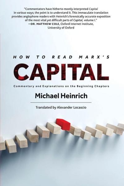 How to Read Marx’s Capital