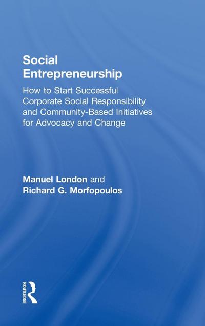Social Entrepreneurship