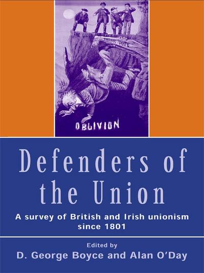 Defenders of the Union